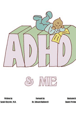 ADHD & Me on Kindle