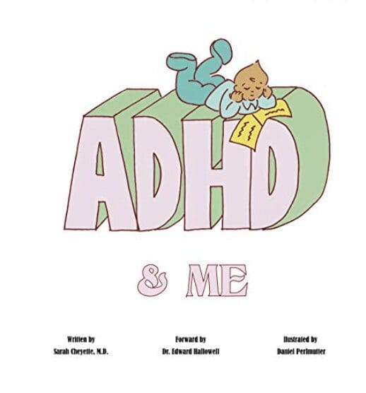 ADHD & Me on Kindle