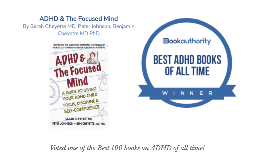 ADHD & The Focused Mind